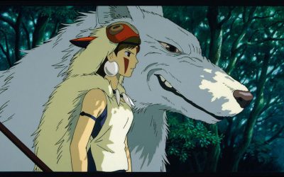 Ghibli-klassikko saa arvoisensa päivityksen – Prinsessa Mononoke valkokankaalla ensimmäistä kertaa 4K-versiona