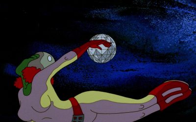 Kuin kuvastimessa #34: Delta Space Mission (1984)