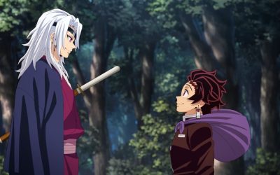 Jatkosarjan lopetus, osa yksi – arviossa Demon Slayer: Kimetsu no Yaiba Infinity Castle