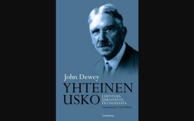 Uskonnot ei, uskonnollisuus kyllä – arviossa John Deweyn Yhteinen usko