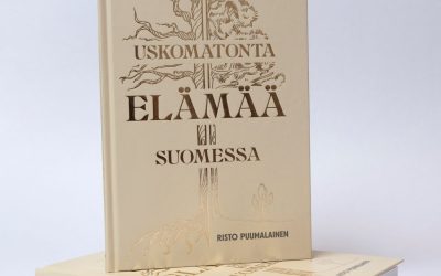 On pahinta mahdollista ihmisen pilkkaa siunata vainaja, joka ei eläessään uskonut jumalaan