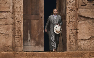 Kuolema Niilillä on tuttu ja turvallinen murhamysteeri postikorttimaisemissa – Poirot’n roolissa jälleen Kenneth Branagh