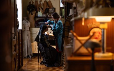 Kunnianosoitus 1970-luvun italialaisten elokuvien puvustajille – arviossa Timantit