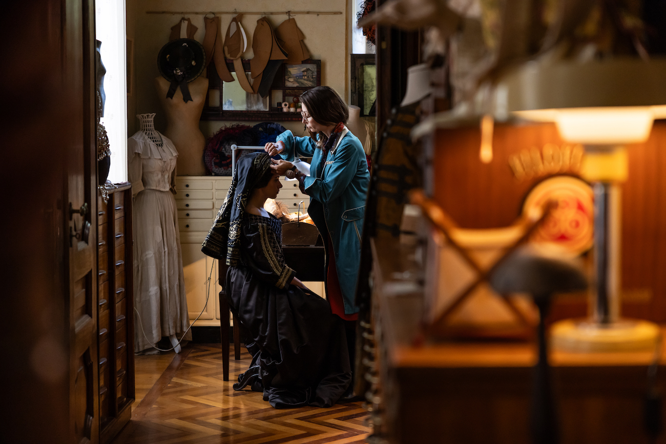 levoton tuhkimo by hanna maria gronlund kulttuuritoimitus INSTA