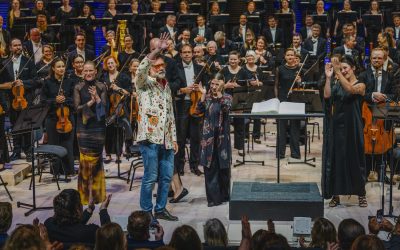 Rufus Wainwright, enemmän kuin vain poplaulaja – Dream Requiem Helsingin juhlaviikoilla