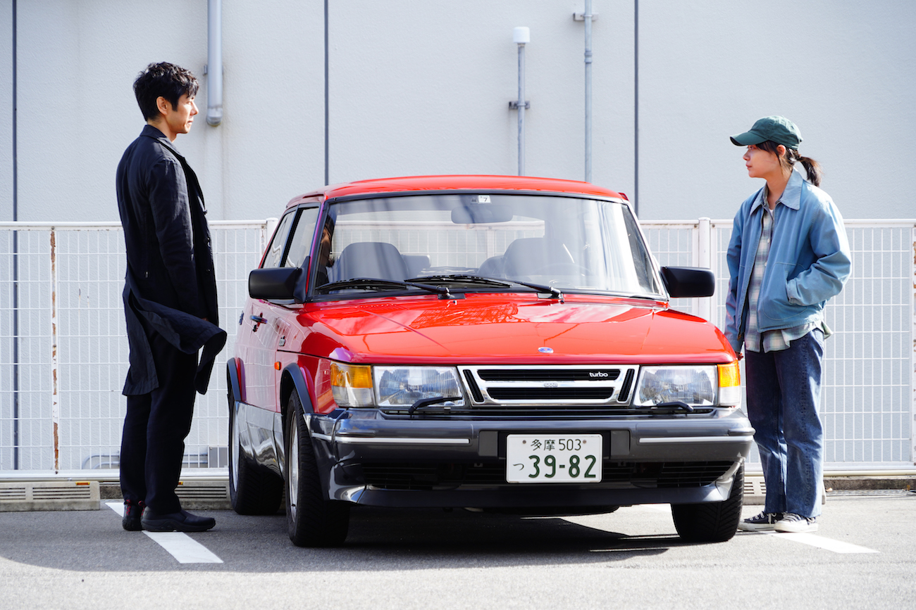 drive my car hidetoshi nishijima and toko miura 2