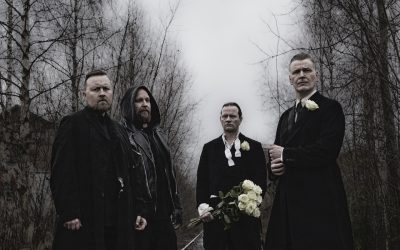 Riittävän synkkää marraskuuhun? Skepticism-yhtyeen lajityyppiklassikko Stormcrowfleet jälleen vinyylinä