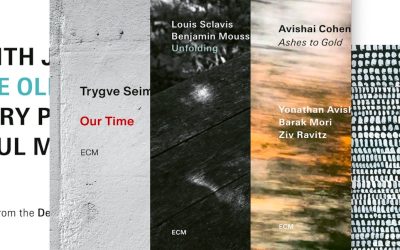 Levykatsaus: Keith Jarrett, Trygve Seim, Louis Sclavis, Avishai Cohen, Tord Gustavsen