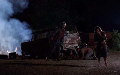 Kuin kuvastimessa #38: Elävien kuolleiden yö (1990)