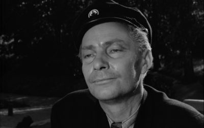 Kuin kuvastimessa #55: Elokuu (1956)