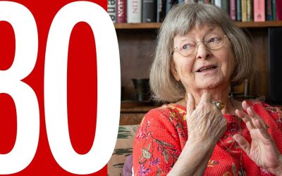 ”Ei jaksa enää 2020-luvulla kadulle lähteä, kun oli siellä jo 1960-luvulla” – Eriikka Magnusson täytti 80 vuotta