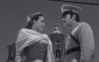 Kuin kuvastimessa #31: Enamorada (1946)