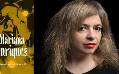 Mariana Enriquez tarjoaa tasaista yhteiskunnallista kauhua – arviossa Aurinkopaikka hämärille tyypeille