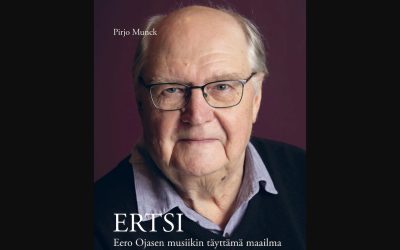 Muusikko ja säveltäjä Eero Ojanen oli keskeinen tekijä 1970-luvun laululiikkeessä – arviossa elämäkertateos Ertsi