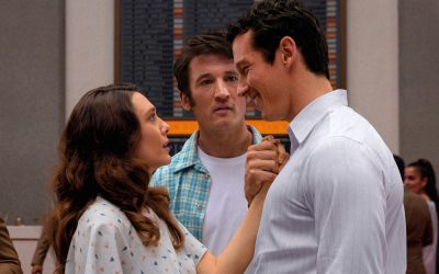 Kuolleet kohtaavat läheisiään ja saavat pohtia mennyttä ja tulevaa uudestaan – arviossa Eternity