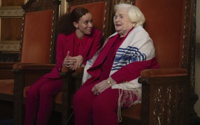 Scarlet Johanssonin esikoisohjaus on sympaattinen tarina 94-vuotiaasta naisesta – arviossa Eleanor the Great