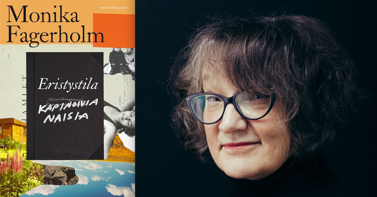 levoton tuhkimo by hanna maria gronlund kulttuuritoimitus INSTA