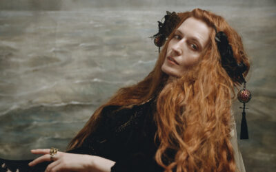 Tanssimanian kourissa – arviossa Florence + the Machinen Dance Fever