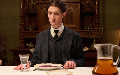 Loistavasti toteutettu draama ainutlaatuisen kirjailijan vaiheista – arviossa Agnieszka Hollandin Franz