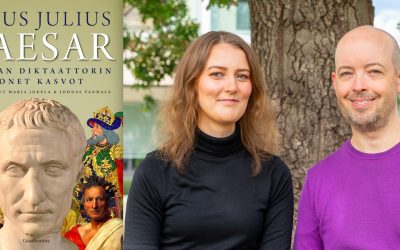 Sotapäällikkö, latinisti ja naistennaurattaja – arviossa Gaius Julius Caesar: Rooman diktaattorin monet kasvot