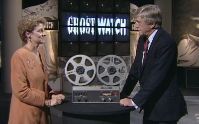 Kuin kuvastimessa #13: Ghostwatch (1992)