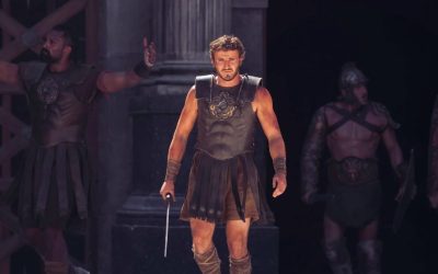 Ridley Scottin Gladiator II on kelvollinen, vaan ei yhtä mahtava spektaakkeli kuin edeltäjänsä