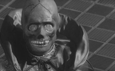 Kuin kuvastimessa #26: The Golden Bat (1966)