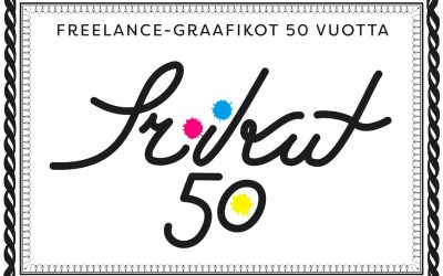 Freelancer-graafikkojen 50-vuotisjuhlanäyttely Helsingissä tarjoaa kuvaoivalluksia moneen makuun