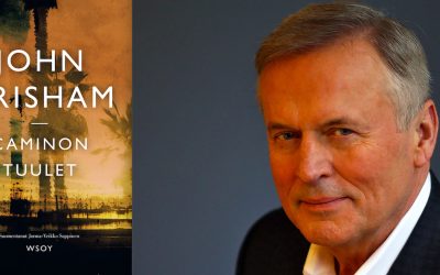 John Grishamin sujuvasti kirjoitetun jännitysviihteen uusin päivitys toimii omassa lajissaan – arviossa Caminon tuulet
