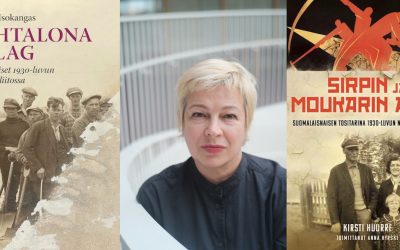 Suomalaisia 1930-luvun Neuvostoliitossa – arviossa Kohtalona Gulag sekä Sirpin ja moukarin alla