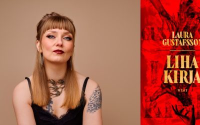 Kuka saa nimetä väkivallan, kysytään Laura Gustafssonin Lihakirjassa