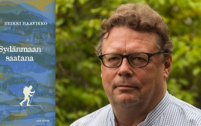 Kirja aikuisten miesten vahvasta ystävyydestä, joka antaa ja ottaa paljon – arviossa Heikki Haavikon Sydänmaan saatana