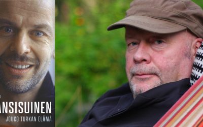 Jouko Turkasta asiallisesti, elävästi ja uskottavasti – arviossa Kai Häggmanin Pahansisuinen