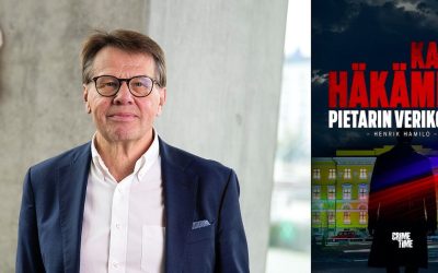 Sarja, joka notkahti – arviossa Kari Häkämiehen Pietarin verikoirat