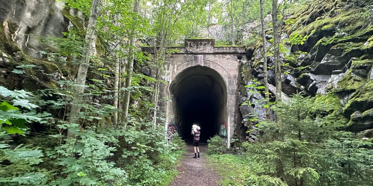 halikontunneli