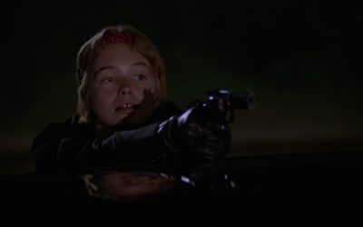Kuin kuvastimessa #33: Handgun (1983)