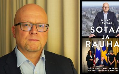 Mikko Hautalan analyysi maailmasta on omaa luokkaansa sillä hän tuntee historian ja nykyhetken – arviossa Sotaa ja rauhaa