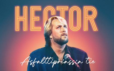 Parasta juuri nyt (19.11.2025): Hector – Asfalttiprinssin tie, Ylen podcastit, Anselm Kiefer, Harmaapukuinen mies