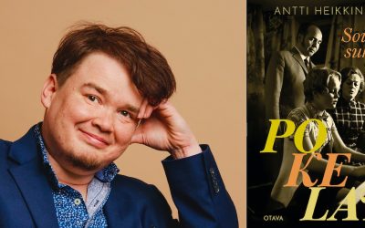 Antti Heikkisen kertomus Pokeloiden suvusta antaa kaivatun näkökulman sodan jälkeiseen musiikkikulttuuriin