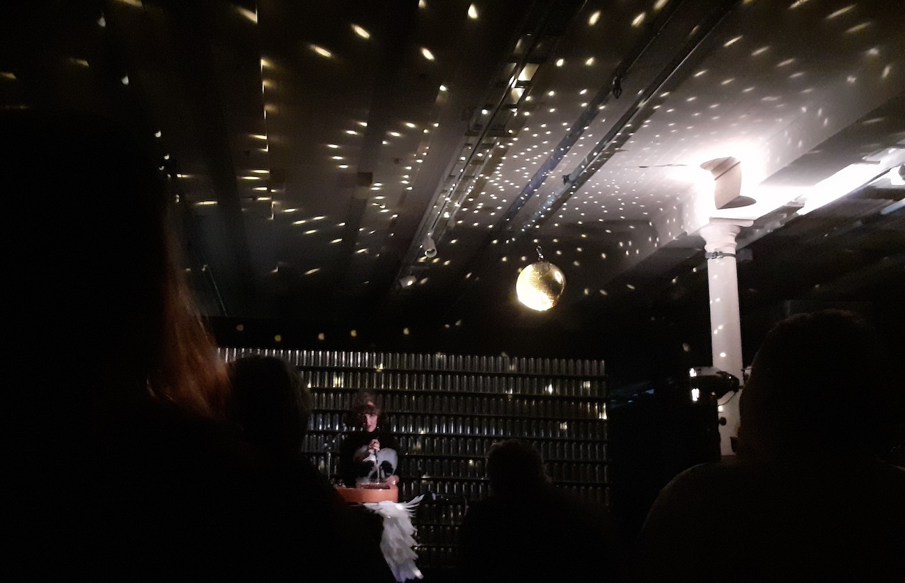 levoton tuhkimo by hanna maria gronlund kulttuuritoimitus INSTA