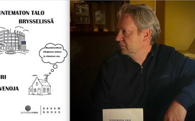 Henri Hirvenojan Tuntematon talo Brysselissä on kuin Bryssel itsessään: helppo lähestyä, nähdä ja nauttia