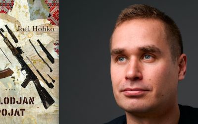 Vaikuttava esikoisromaani – arviossa Joel Hohkon Volodjan pojat