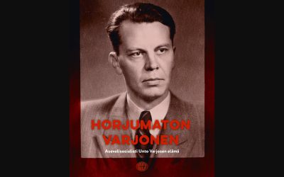 Matti Pesolan Horjumaton Varjonen on kunnianosoitus vaikeiden aikojen suunnannäyttäjälle