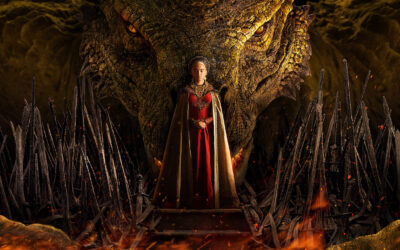 Verimyrsky verisukulaisten kesken – House of the Dragon vie Game of Thrones -tv-sarjan maailmaan