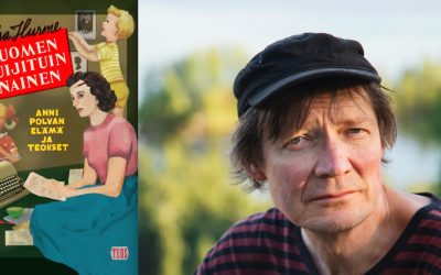 Onneksi ihmisiä on enemmän kuin kriitikoita – arviossa Juha Hurmeen Suomen nuijituin nainen