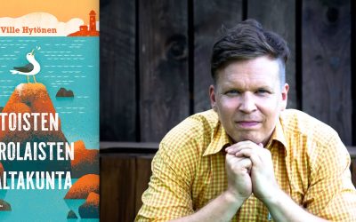 Ville Hytösen Toisten virolaisten valtakunta herättää tunteen, että toiseudesta voisi syntyä ykseys
