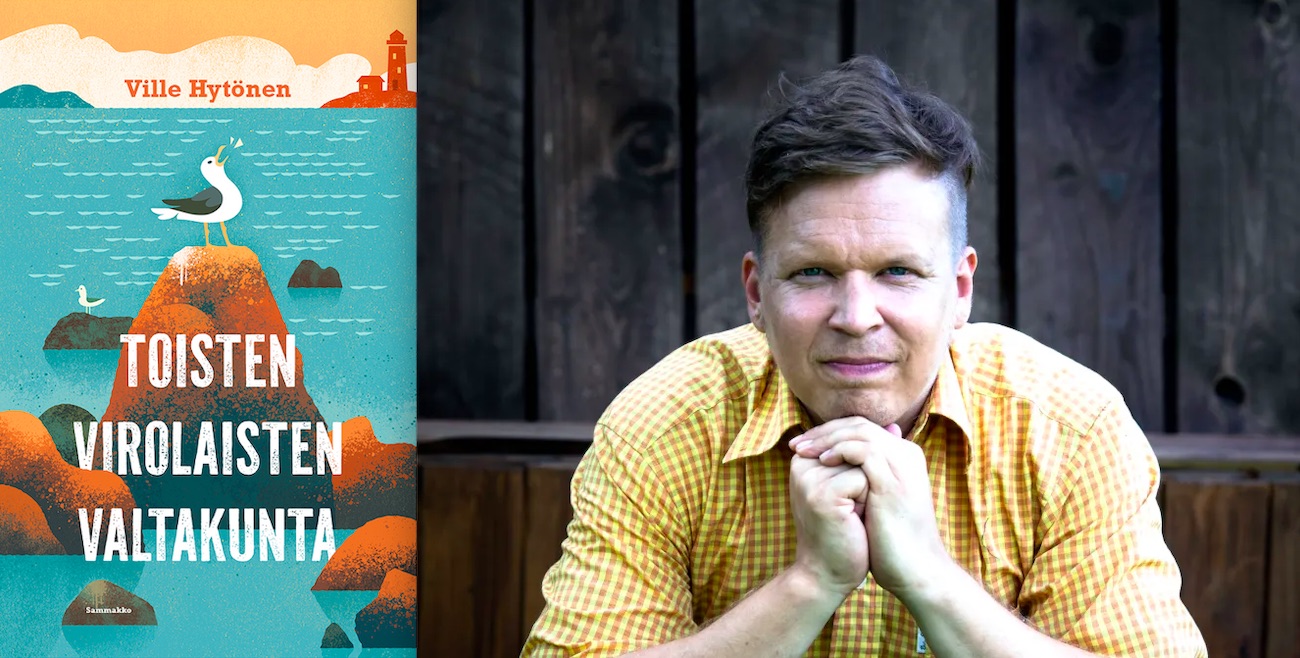 levoton tuhkimo by hanna maria gronlund kulttuuritoimitus INSTA