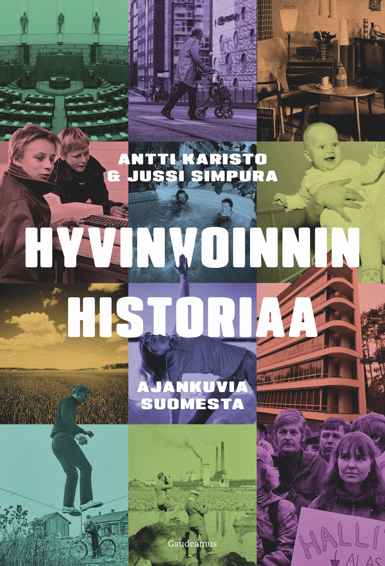 hyvinvoinnin historiaa