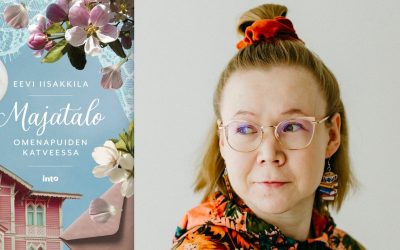 Lämmintä kaakaota maalaismajatalossa – arviossa Eevi Iisakkilan Majatalo omenapuiden katveessa