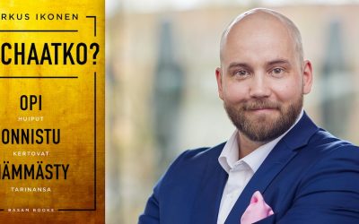 Inhimillistä kohtaamista, kasvun ja ammatillisen kehittymisen tukemista – arviossa Markus Ikosen Coachaatko?